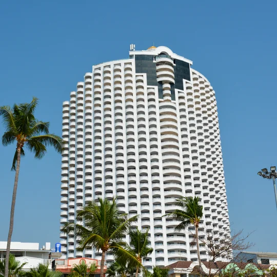 D Varee Hotel Pattaya