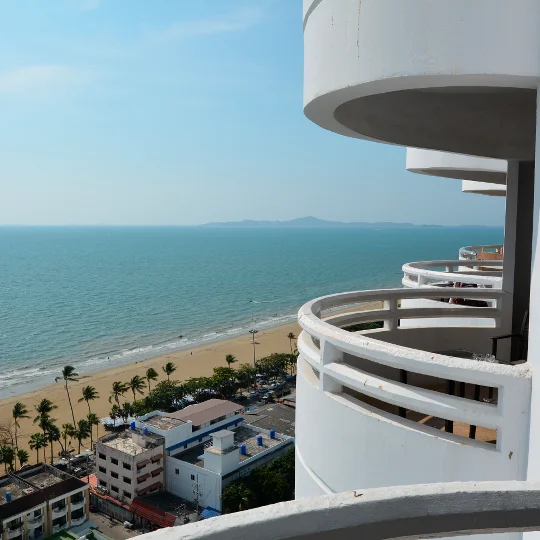 D Varee Hotel Pattaya