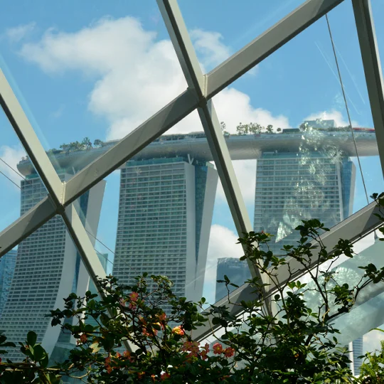 Gardens By The Bay Singapore