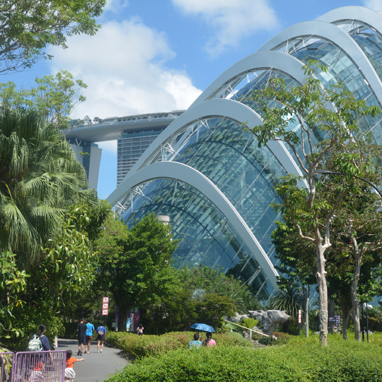 Gardens By The Bay Singapore