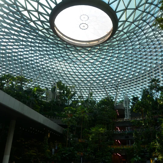 Jewel of Changi