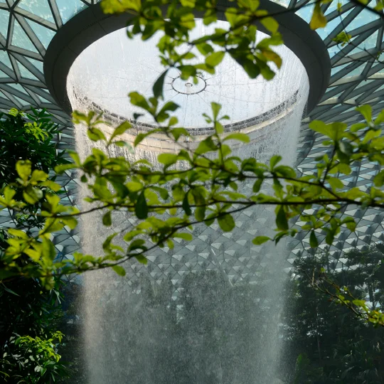 Jewel of Changi Airport