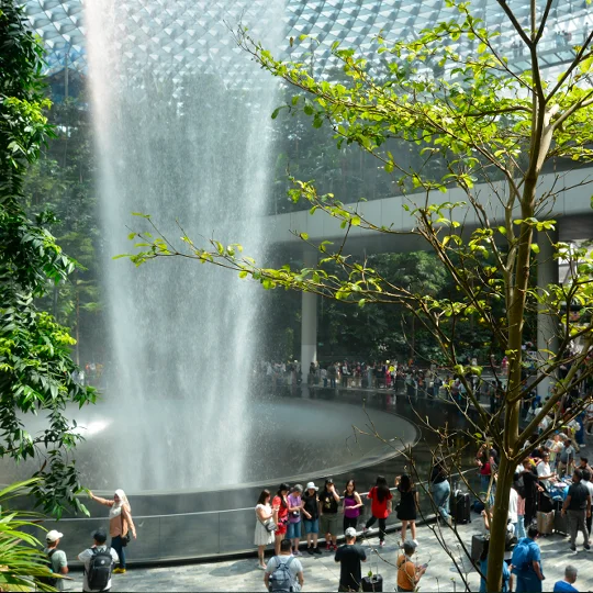 Jewel of Changi Airport