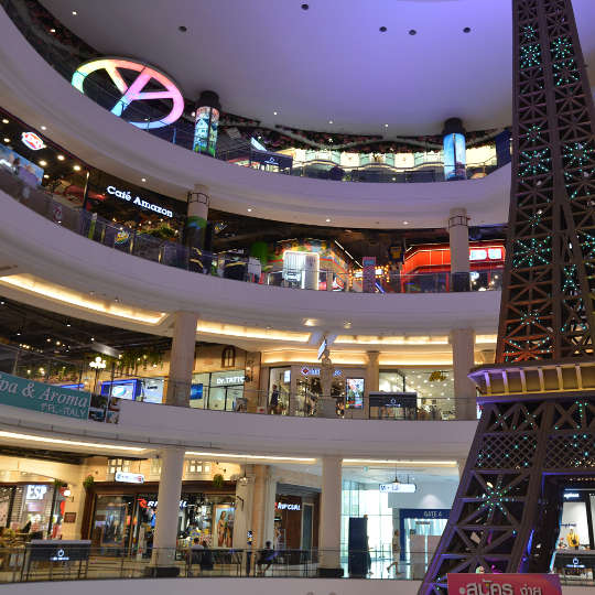 Thailand Mall