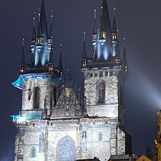 prague