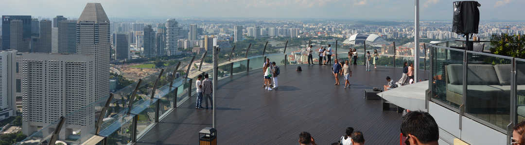 Singapore Marina Bay