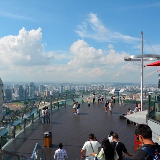 Marina Bay Sands Singapore